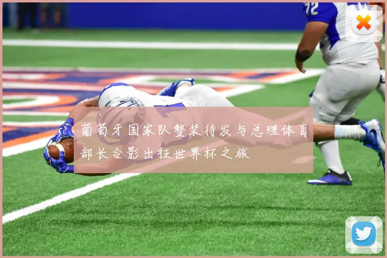 葡萄牙国家队整装待发与总理体育部长合影出征世界杯之旅